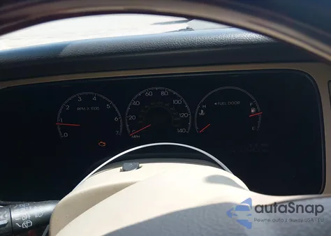 2006 Lincoln Navigator Luxury/Ultimate from USA, damaged, VIN 5LMFU28526LJ21610